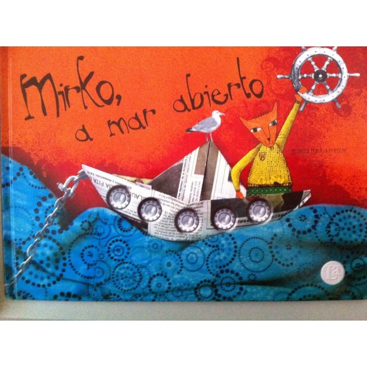 Mirko, a mar abierto